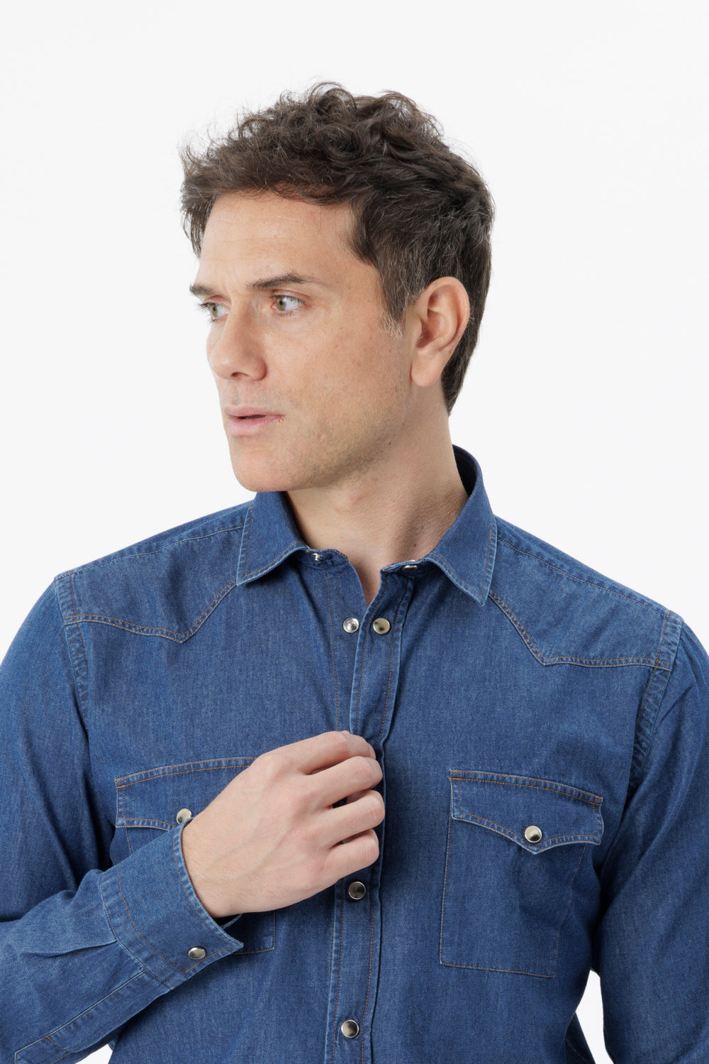 Camicia Denim