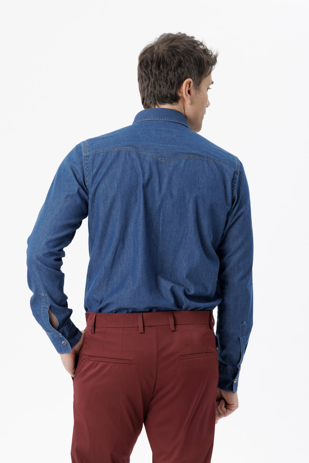 Camicia Denim