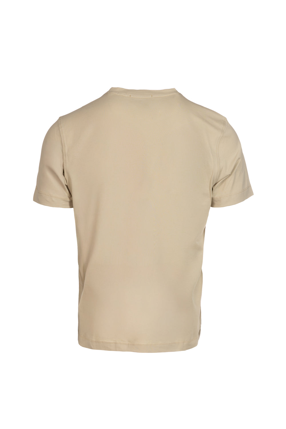 T-shirt in cotone safari